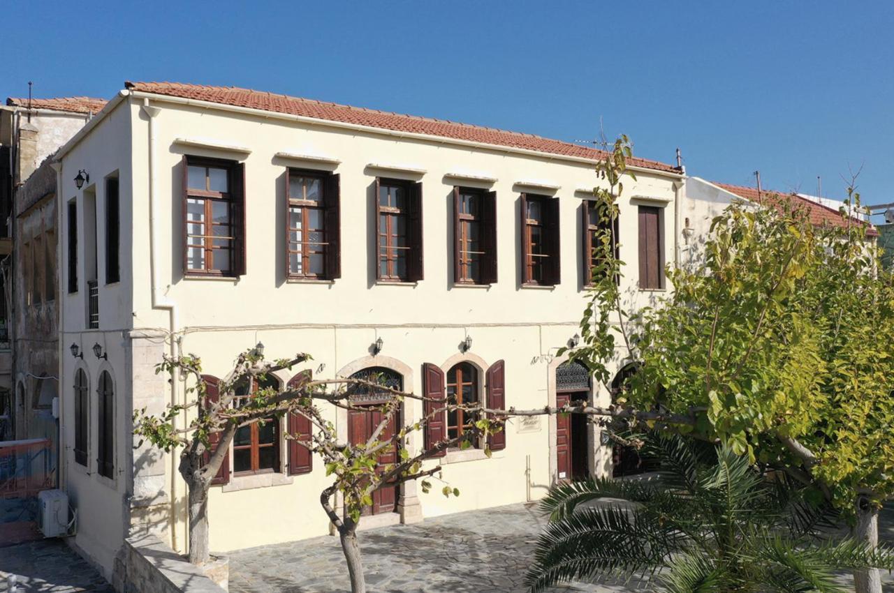 Ruby 'N Emerald Studio'S Rethymnon Exterior foto