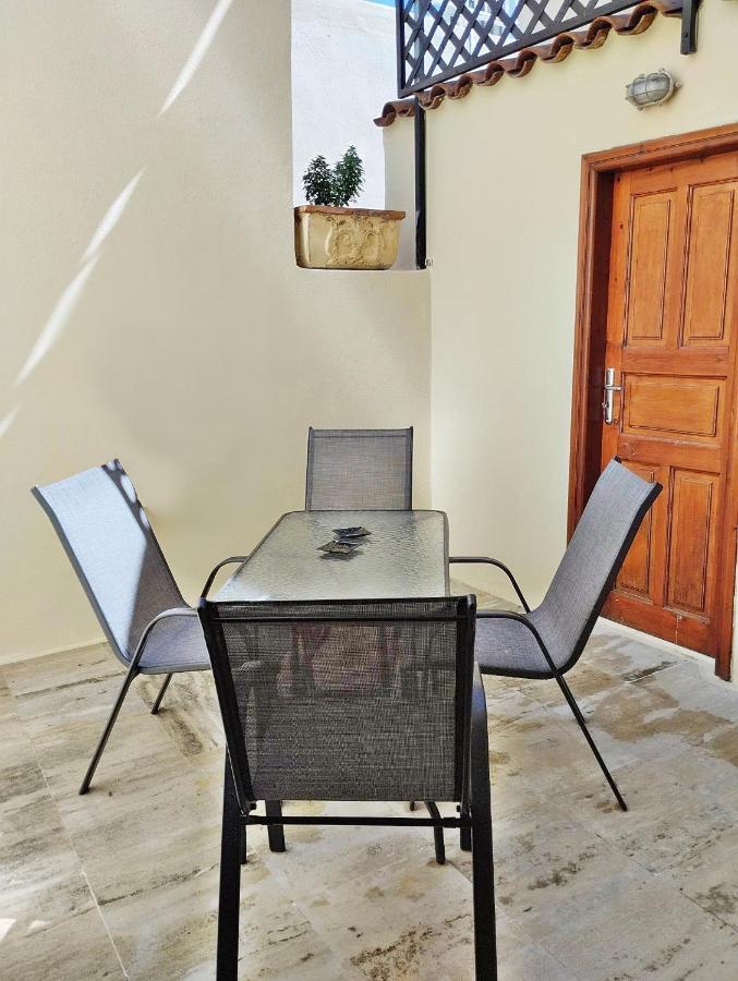 Ruby 'N Emerald Studio'S Rethymnon Exterior foto